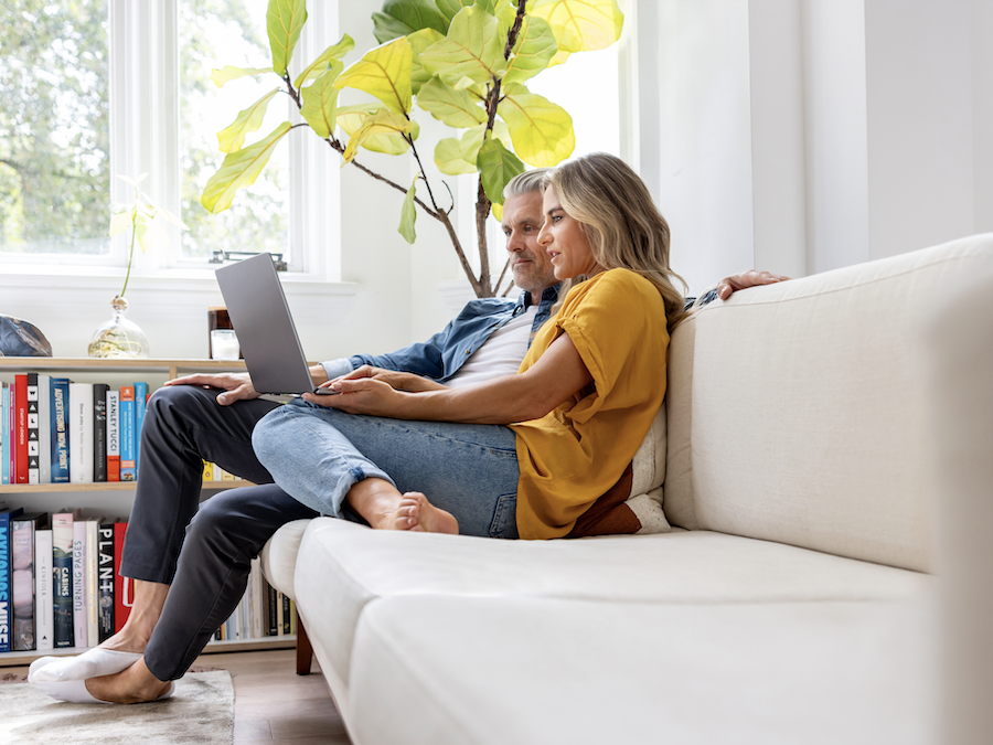 Making the most of a market downturn